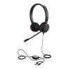 JABRA CORDED EVOLVE 20 SE UC STEREO HEADSET,USB-C/A