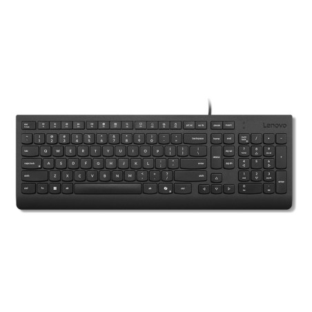 LENOVO ESSENTIAL WIRED KEYBOARD (UPGRADED WITH COPILOT)
