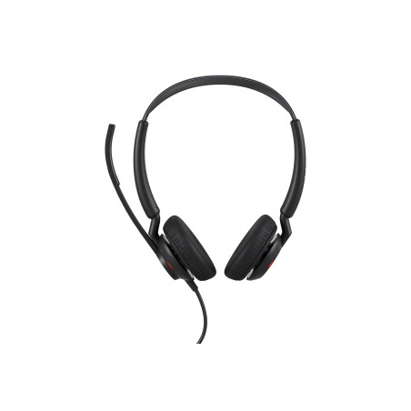 JABRA ENGAGE 50 II UC STEREO HEADSET WITH LINK CONTROLLER,USB-A