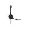 JABRA ENGAGE 50 II UC STEREO HEADSET WITH LINK CONTROLLER,USB-A