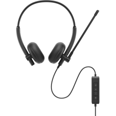 DELL WH125 WIRED HEADSET - 3YR