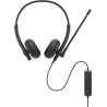 DELL WH125 WIRED HEADSET - 3YR