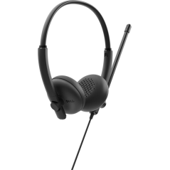 DELL WH125 WIRED HEADSET - 3YR