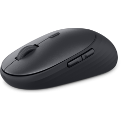 DELL MS726 WIRELESS PRO 7 SILENT MOUSE - BLACK, 3YR