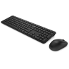 DELL KM526 WIRELESS PRO 5 WIRELESS KEYBOARD & MOUSE COMBO - BLACK, 3YR