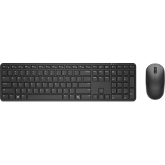 DELL KM526 WIRELESS PRO 5 WIRELESS KEYBOARD & MOUSE COMBO - BLACK, 3YR