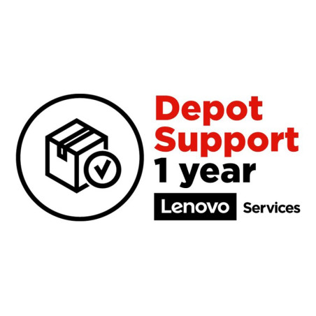 LENOVO TP ENTRY 1YR DEPOT POST WARRANTY (VIRTUAL) (THINKBOOKS)