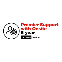 LENOVO TC DT MAINSTREAM 5YR PREMIER WITH ONSITE NBD RESPONSE UPGRADE FROM 3YR DP (VIRTUAL)