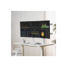 STARTECH SIX-MONITOR DESK MOUNT, UP TO 32", UP TO 8KG , HORIZONTAL, H/ADJ, VES, SILVER, 5Y
