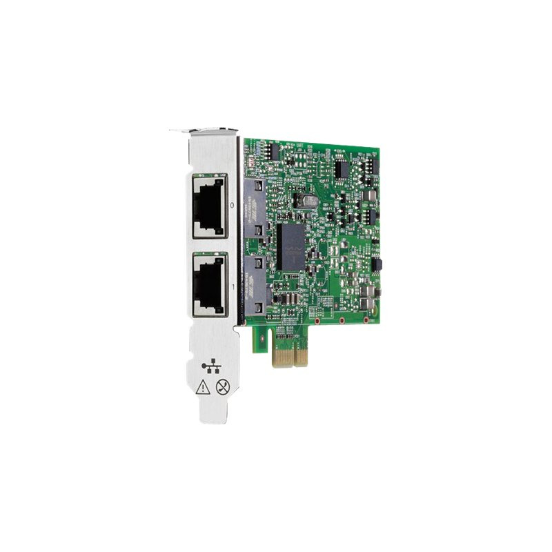 HPE Ethernet 1Gb 2P 332T Adptr*Stock on Hand Only*