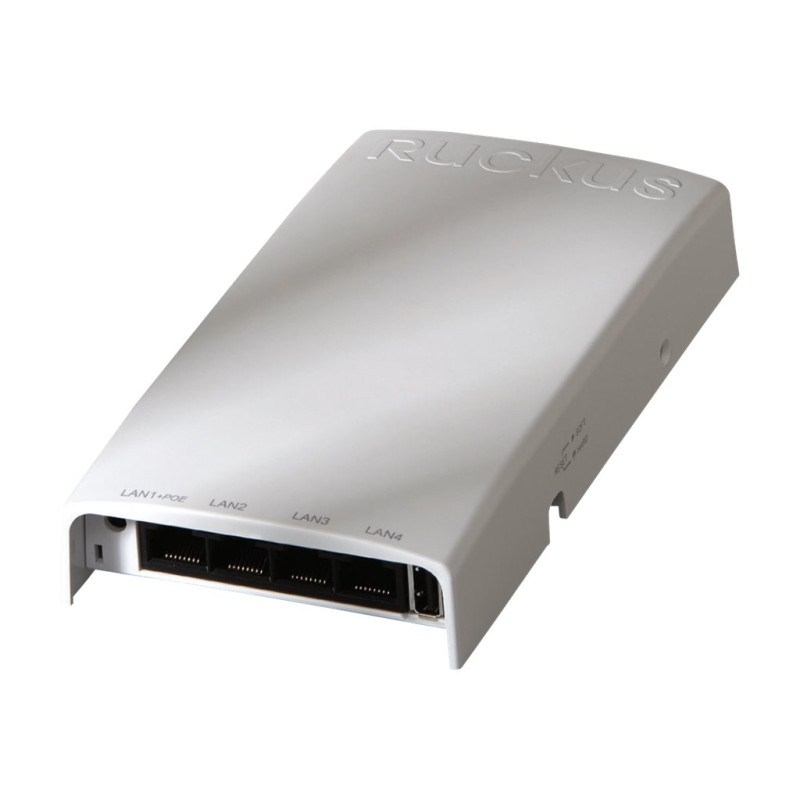 RUCKUS ZONE FLEX H500 INDOOR WIRED WIRELESS ACCESS POINT 802.11ABGNAC DUAL BAND