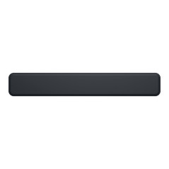 LOGITECH MX PALM REST, NO-SLIP SUPPORT FOR HOURS OF COMFORTABLE TYPING, 1YR WTY