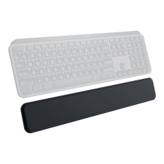 LOGITECH MX PALM REST, NO-SLIP SUPPORT FOR HOURS OF COMFORTABLE TYPING, 1YR WTY