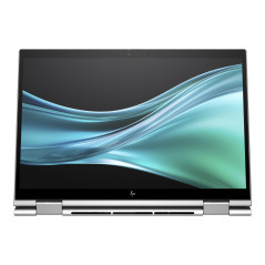 HP K12 X360 830 G11 U5-125U 13" WUXGA BV IR TS 256 GB WLAN BT 16GB W11P(AI) MSNA KBD CP BL