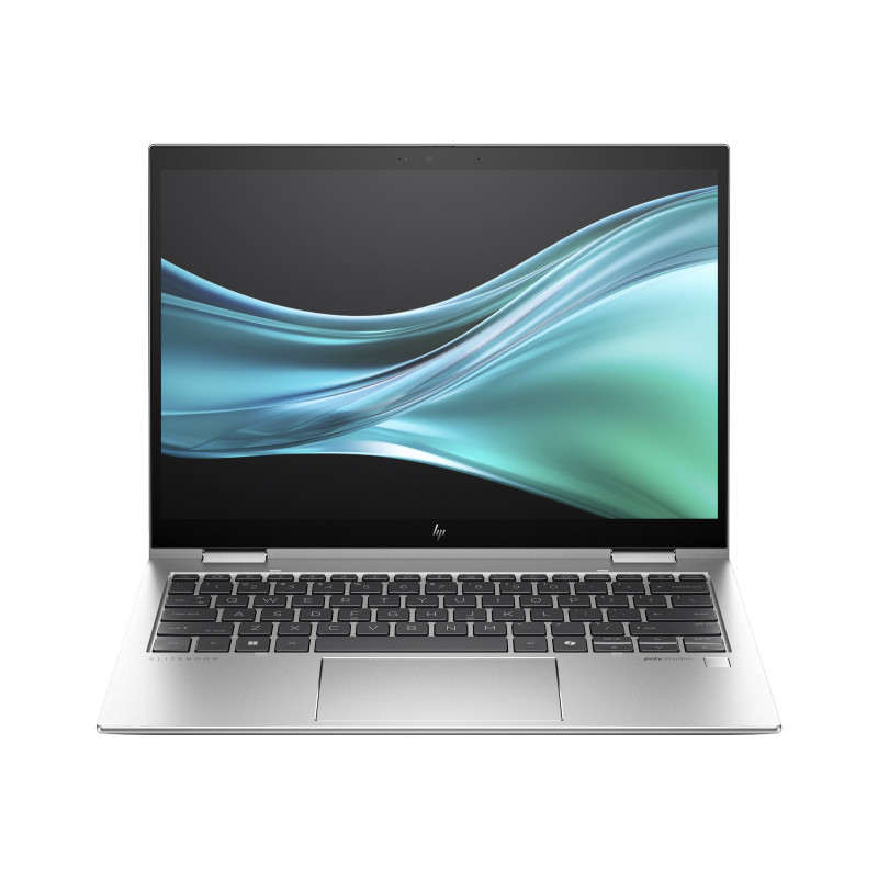 HP K12 X360 830 G11 U5-125U 13"WUXGA BV IR TS 256 GB 16GB W11P(AI) MSNA CP BL PEN 3YR NBD