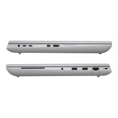 HP FURY G11 I9-14900HX 16" TS OLED WQUXGA 64GB(2X32GB) 2TB RTX 4000ADA 12GB IR FP W11P 3YR