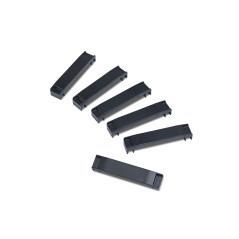 APC (AR7582A) CABLE RETAINER FOR NETSHELTER SX 750MM WIDE VERTICAL CABLE MANAGERS (QTY 6)