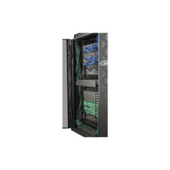 APC (AR7717A) VERTICAL CABLE MANAGER FOR NETSHELTER SX 42U NETWORKING ENCLOSURE (QTY 4)