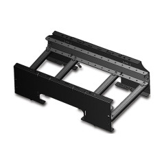 APC (AR8560) CABLE TROUGH, OPEN BOTTOM, 600MM