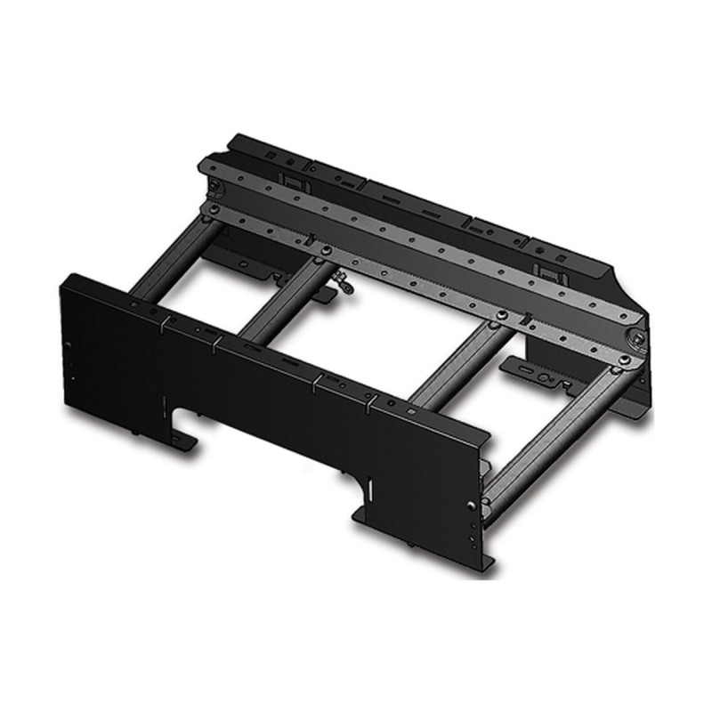 APC (AR8560) CABLE TROUGH, OPEN BOTTOM, 600MM