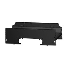 APC (AR8560) CABLE TROUGH, OPEN BOTTOM, 600MM