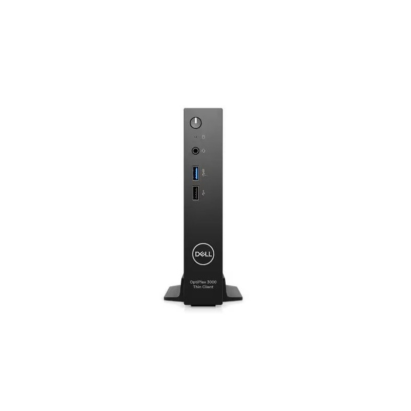 DELL OPTIPLEX 3000 THIN CLIENT, PEN N6005, 8GB, 256GBSSD, WL, W10IoT, 1YOS