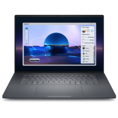 DELL PRO16 MAX PREMIUM, 16"FHD+ IR, U7-265H, 32GB, 1TB, RTX PRO1000(8GB), W11P(AI), 3YP