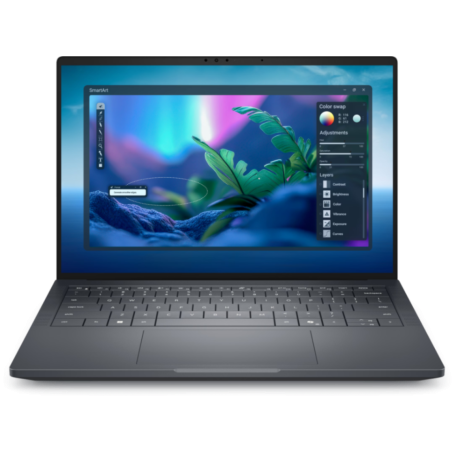 DELL PRO14 MAX PREMIUM, 14"FHD+ IR, U9-285H, 32GB, 1TB, RTX PRO2000(8GB), W11P(AI), 3YP