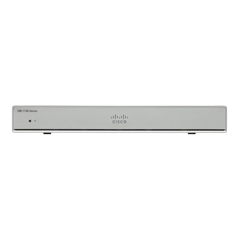 CISCO - ISR 1100 8 Ports Dual GE WAN with DNA Support