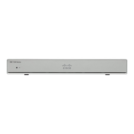 CISCO - ISR 1100 8 Ports Dual GE WAN with DNA Support