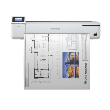 EPSON SURECOLOR T5160 SFP FLOOR STANDING (36") 1YR WTY