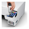 EPSON ECOTANK ET-2810, COLOUR, A4, MFP, BLACK 10PPM, COLOUR 5PPM, WIFI, 1YR RTB