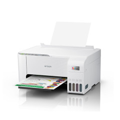 EPSON ECOTANK ET-2810, COLOUR, A4, MFP, BLACK 10PPM, COLOUR 5PPM, WIFI, 1YR RTB
