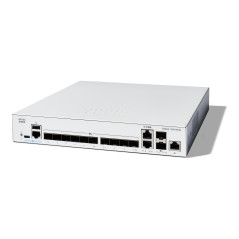 CISCO - Catalyst 1300 12-port SFP+, 2x10GE Shared