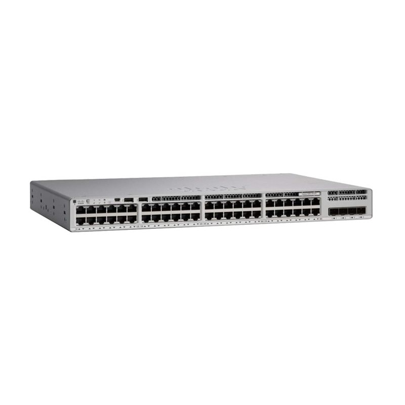 CISCO - Catalyst 9300L 48p data, Network Essentials ,4x1G Uplink