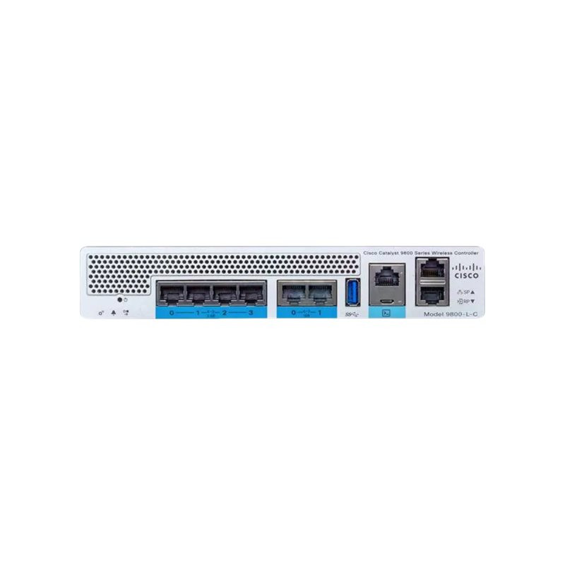 CISCO - Cisco Catalyst 9800-L Wireless Controller_Copper Uplink