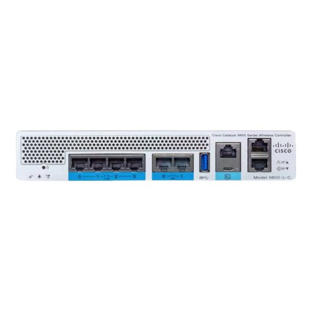 CISCO - Cisco Catalyst 9800-L Wireless Controller_Copper Uplink