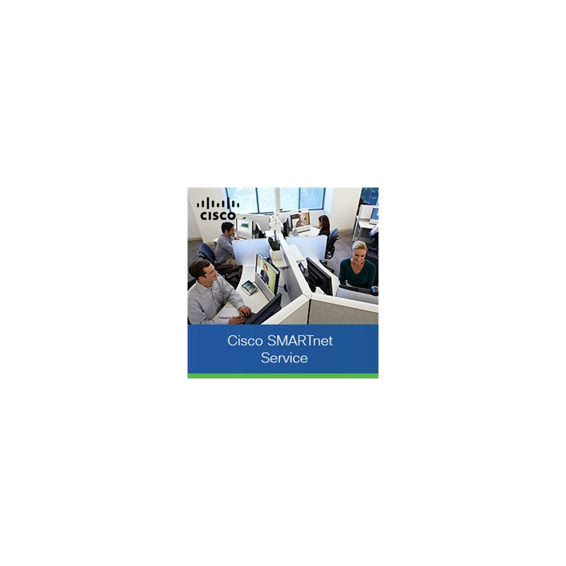 CISCO SMARTNET (CON-ECMU-CAPASR1) SOFTWARE UPGRADE ONLY FOR C1AUAASR1K9