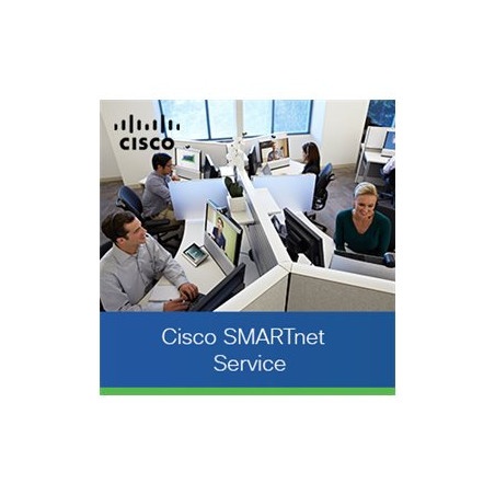 CISCO SMARTNET (CON-ECMU-CAPASR1) SOFTWARE UPGRADE ONLY FOR C1AUAASR1K9