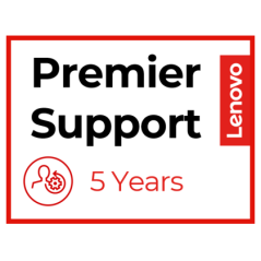 LENOVO TP MAINTSTREAM 5YR PREM WITH O/S NBD RESPONSE UPG FROM 1YR OS(VIRTUAL) (L/T SERIES)