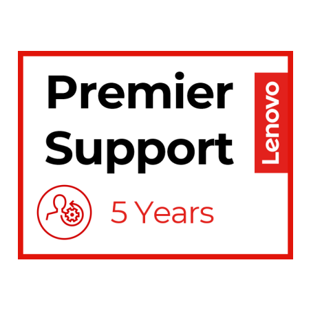 LENOVO TP MAINTSTREAM 5YR PREM WITH O/S NBD RESPONSE UPG FROM 1YR OS(VIRTUAL) (L/T SERIES)