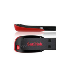 128GB Sandisk Cruzer Blade CZ50 USB Flash Drive