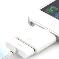 iPhone 5 Lightning to 30-Pin Adapter