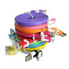 USB Full Charger Data Cable For iPhone 5 iPad 4 Mini iPod Touch