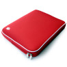 2 to 14 inch Laptop Bag Sleeve Case (red)
