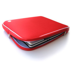 2 to 14 inch Laptop Bag Sleeve Case (red)