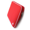 2 to 14 inch Laptop Bag Sleeve Case (red)