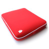 2 to 14 inch Laptop Bag Sleeve Case (red)