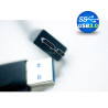 3.5" USB 3.0 All in One Internal Card Reader Metal w Front USB