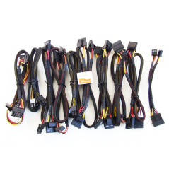 Seasonic Modular cable for Seasonic Power Supply (Full Pack)